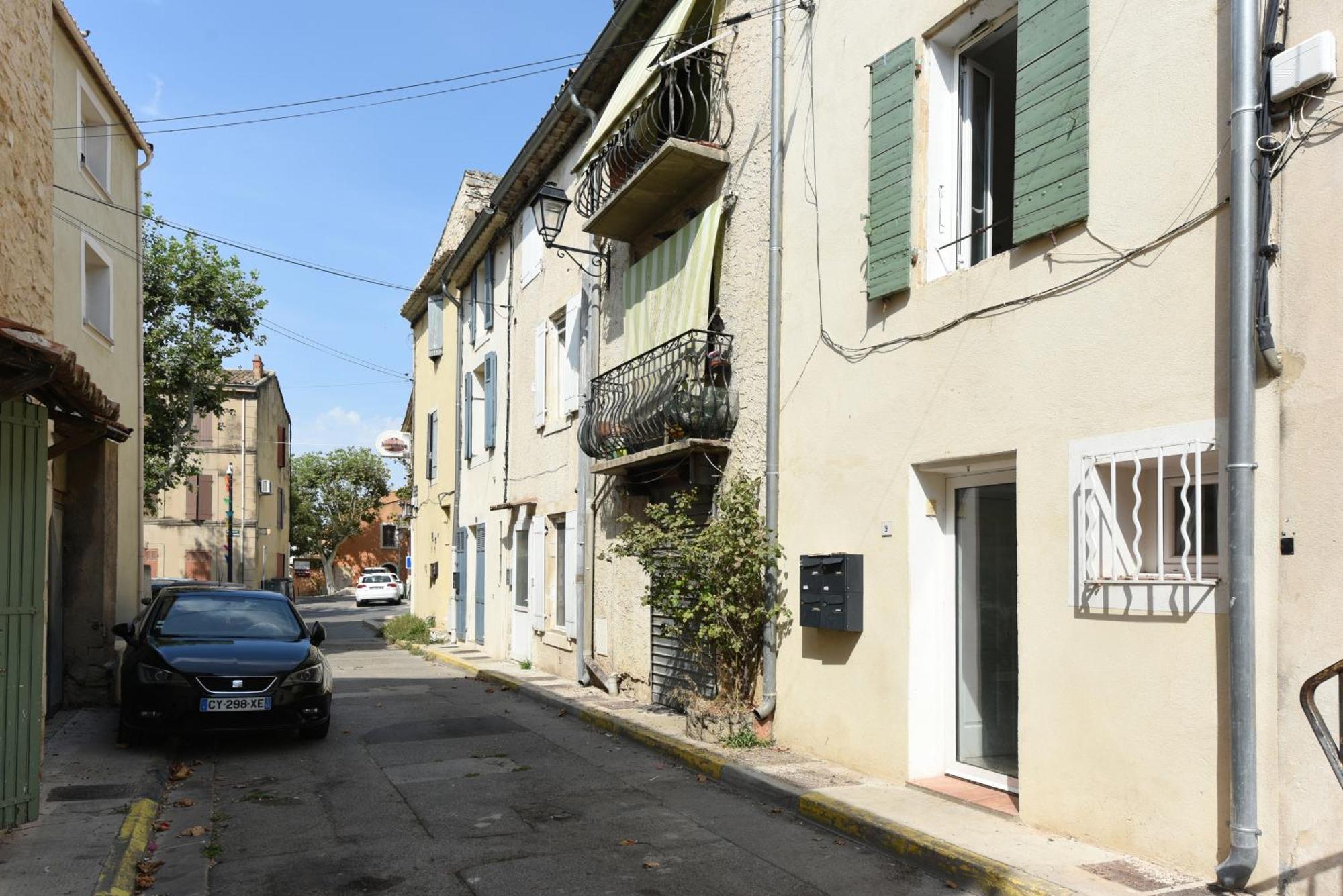 Studio Garrigue La Fare-les-Oliviers Exterior foto